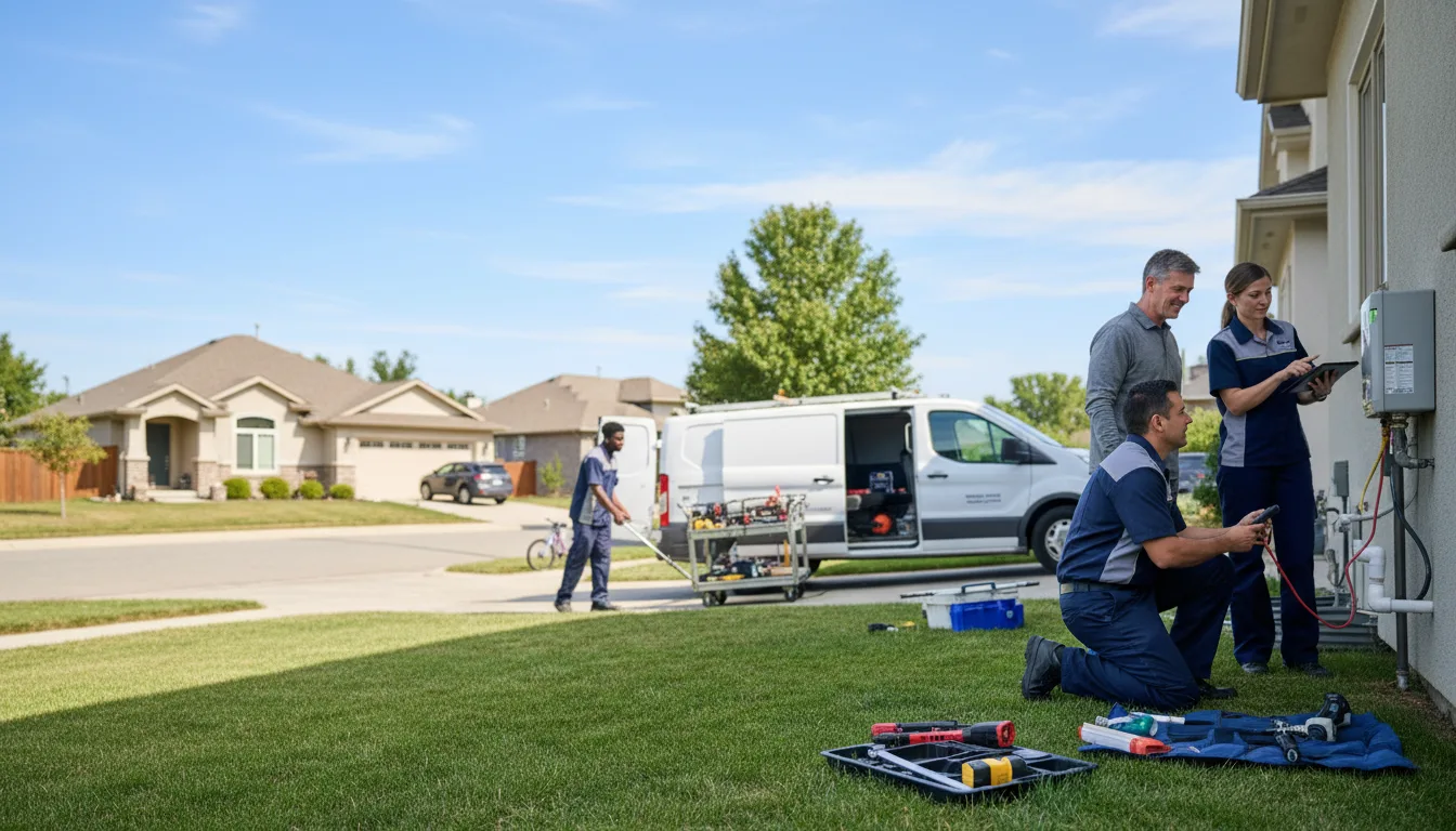 Professional Hot Water Dispenser Installation in Blanco, OK